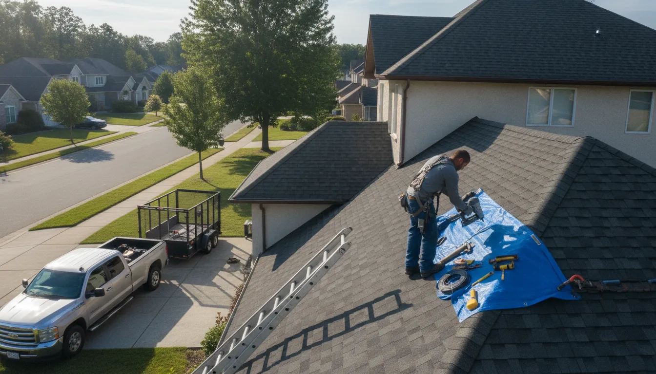 Trusted Roofing for Placentia Homes & Businesses